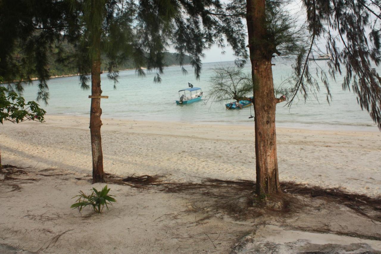 Samudra Beach Chalet Ostrov Perhentian Pokoj fotografie